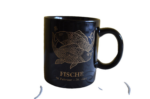 Sternzeichentasse tasse - sternzeichentasse,,