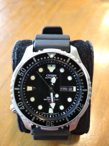 Citizen promaster full set - citizen,
