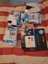 5 leere druckerpatronen hp