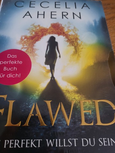 Flawed wie perfekt willst - flawed,