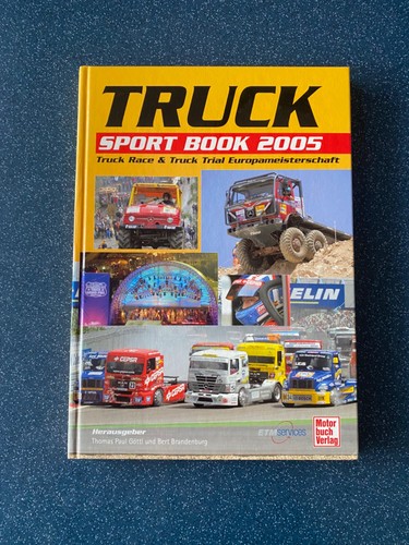 Truck sport book 2005 - sport,