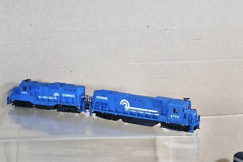 Model power mehano - ho, conrail