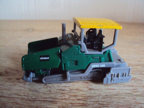 Asphaltfertiger vögele super - vÖgele,