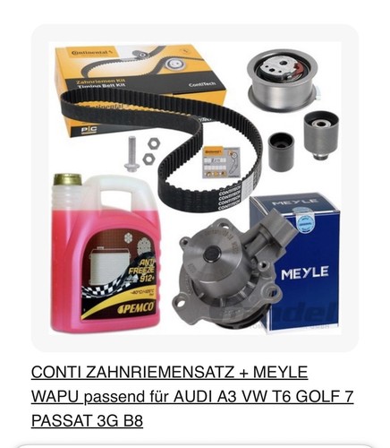 Conti zahnriemensatz meyle - conti,