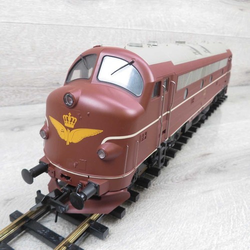 Heljan 44801 spur dsb - heljan,