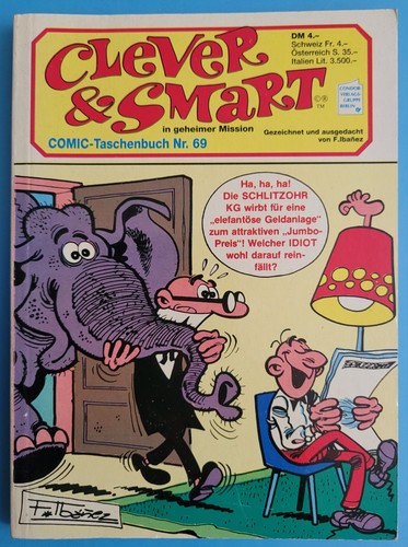 Clever smart - &,