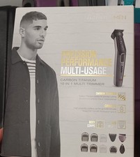 BaByliss MEN Carbon Trimmer 10