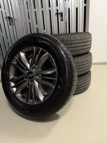 Hyundai alufelgen - 4x, +