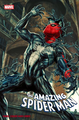 Amazing spider man variant - amazing, #22