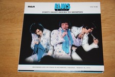 Elvis Presley FTD CD Forty Eight Hours To Memphis Follow That Dream 2011