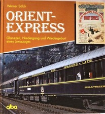 ORIENT-EXPRESS Luxuszug von