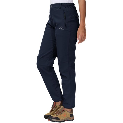 Damen softshellhose winter - softshellhose,