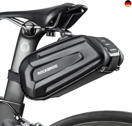 Rockbros fahrrad satteltasche - rockbros,