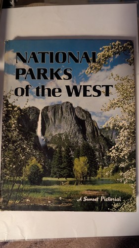 National parks the west - parks, of