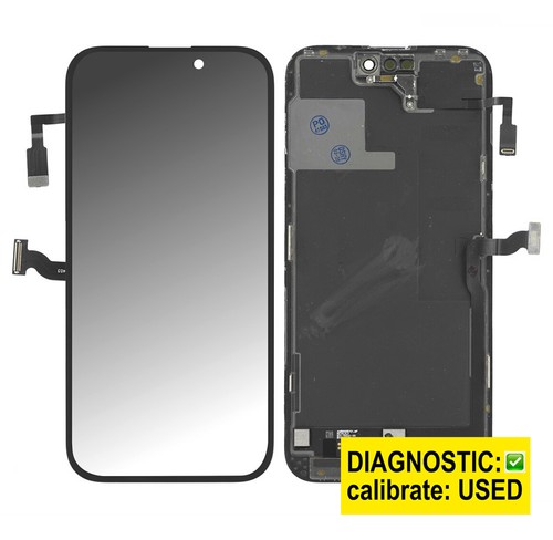 Pulled original display - -,