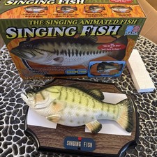 Jiada singender  Fische