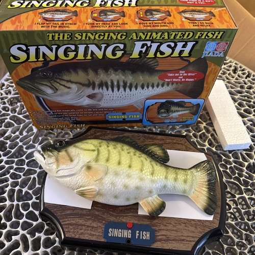 Jiada singender fische - jiada,