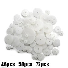 Kunststoff Mischen Zahnrad