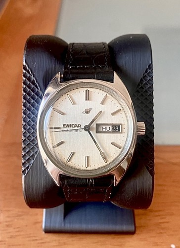 Enicar star jewels automatic - star,