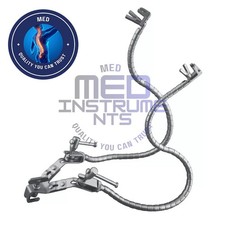 LEYLA Retractor B.Brain 2 pcs