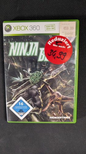 Ninja blade xbox 360 - ninja,