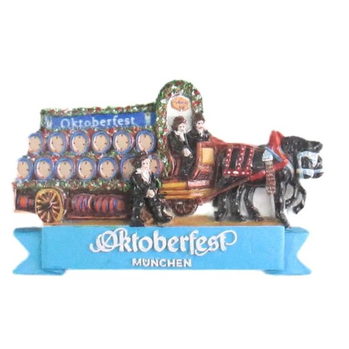 Magnet oktoberfest münchen - magnet,