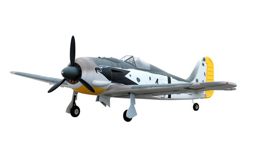 Modster focke wulf - wulf, fw190