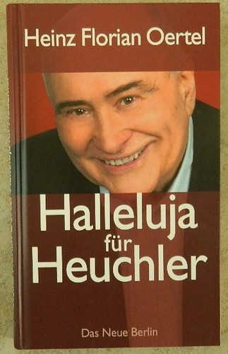 Halleluja für heuchler - für, heuchler"