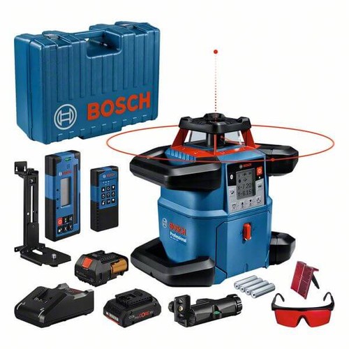 Bosch rotationslaser grl - bosch,
