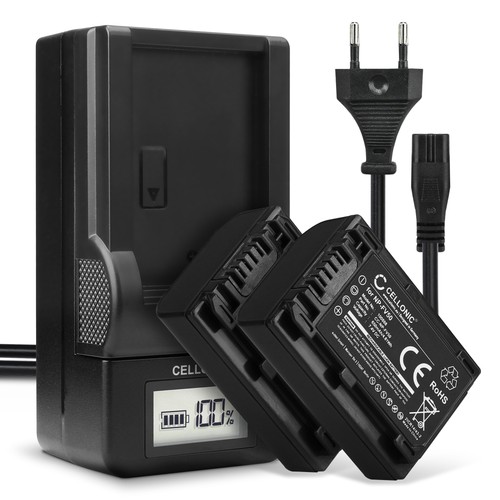 Akku für sony - für, hdr-cx350