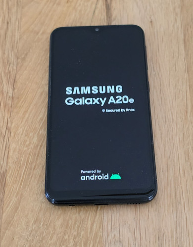 Samsung galaxy a20e 32gb handy - samsung,