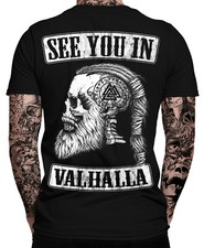 See you valhalla - valhalla, |