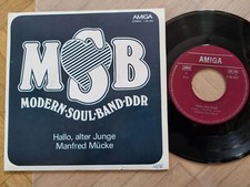 7" Single Modern Soul Band