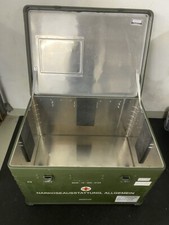 Zarges box bundeswehr - zarges,