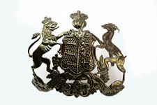 Wappen Württemberg Emblem Pickelhaube Tschako DR Ersatzteil sca Larp RSP166