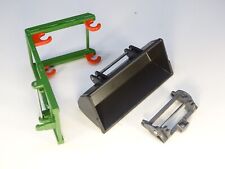 Zubehör für Frontlader