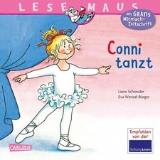 Conni tanzt von Liane