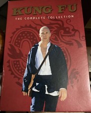 Kung Fu The Complete Series