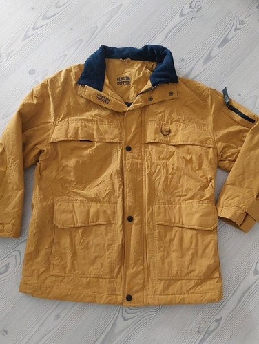 Globetrotter jacke - globetrotter, gr.l