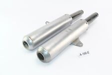 Micron BS AU 193-T2 - Schalldämpfer Auspuff A166E