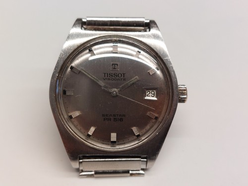 Tissot visodate seastar - visodate,
