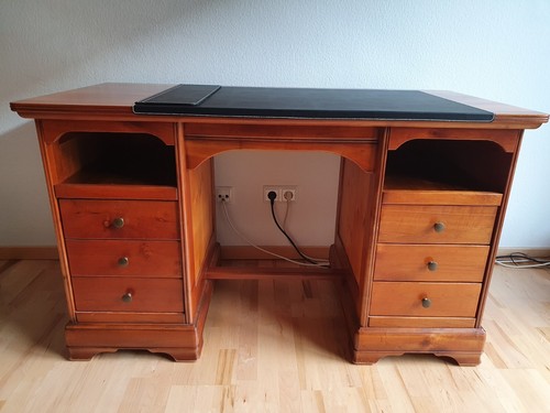 Schreibtisch kirschbaum - schreibtisch, |