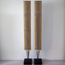 Bang & Olufsen Beolab 8000 Holz Lamellen Set