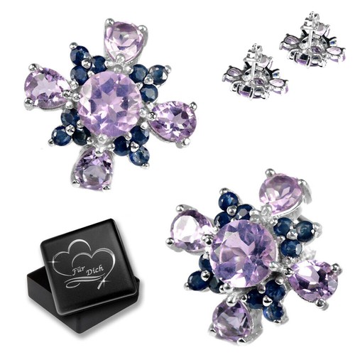 Echter saphir amethyst - echter,