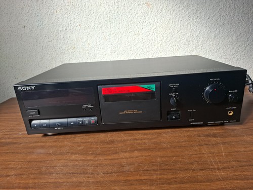 Sony k311 kassettendeck - tc-k311,
