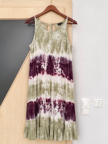 Buntes sommerkleid - buntes, /