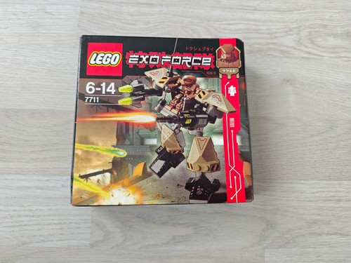 Lego exo force - exo-force, sentry