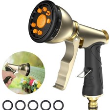 Garten Wasserhandbrause Metall