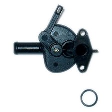 Heizungshahn mit Dichtung