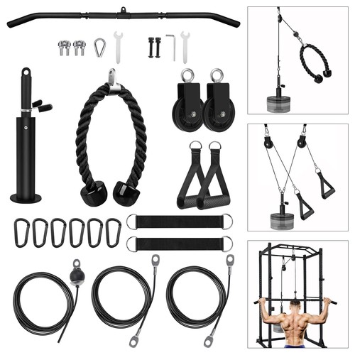 Lfj lat machine gym home - lfj,